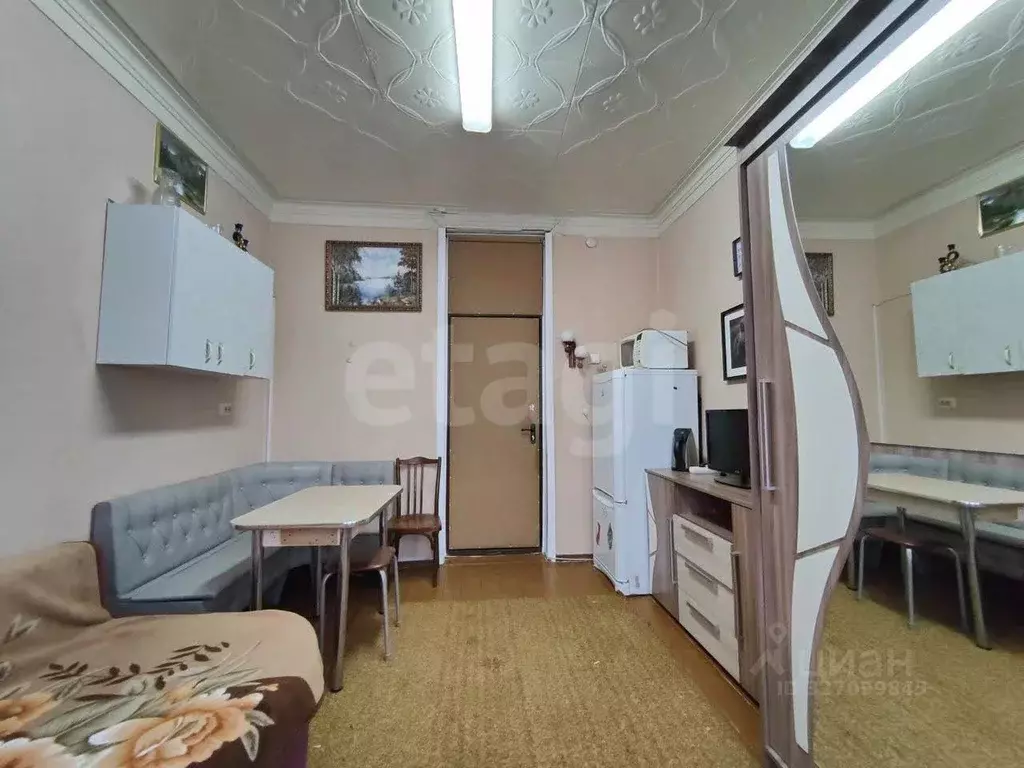 Комната Костромская область, Кострома ул. Коммунаров, 1 (12.5 м) - Фото 1