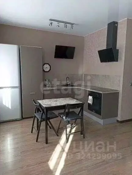 Студия Иркутская область, Иркутский муниципальный округ, пос. ... - Фото 2