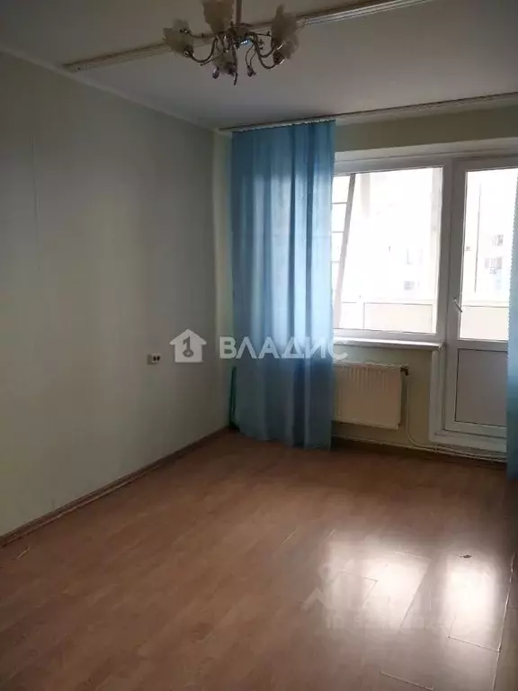 1-к кв. Белгородская область, Белгород ул. Есенина, 52 (33.5 м) - Фото 1