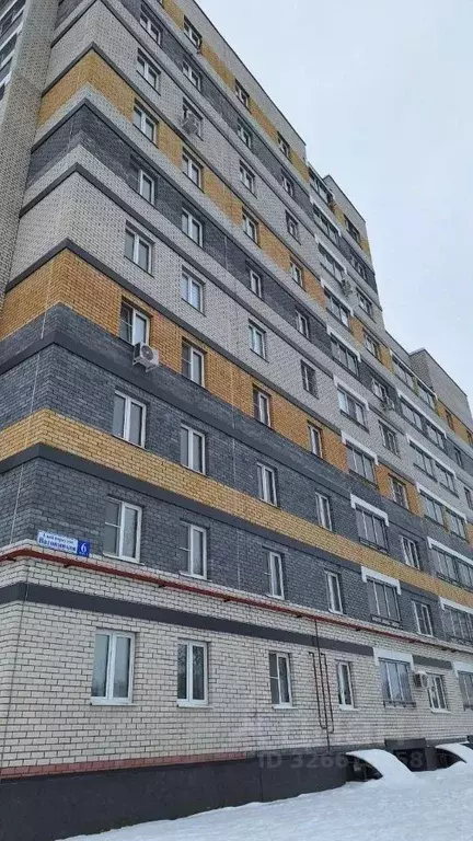 1-к кв. Тверская область, Тверь пер. 1-й Вагонников, 6к1 (43.0 м) - Фото 2