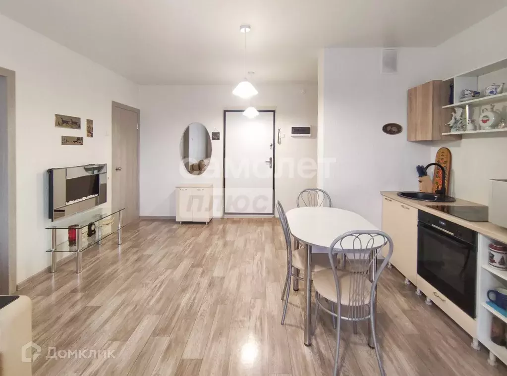 Продаётся 2-к квартира, 40.8 м - Фото 1