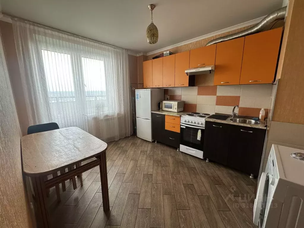 1-к кв. Адыгея, Майкоп ул. Чкалова, 65 (36.0 м) - Фото 0