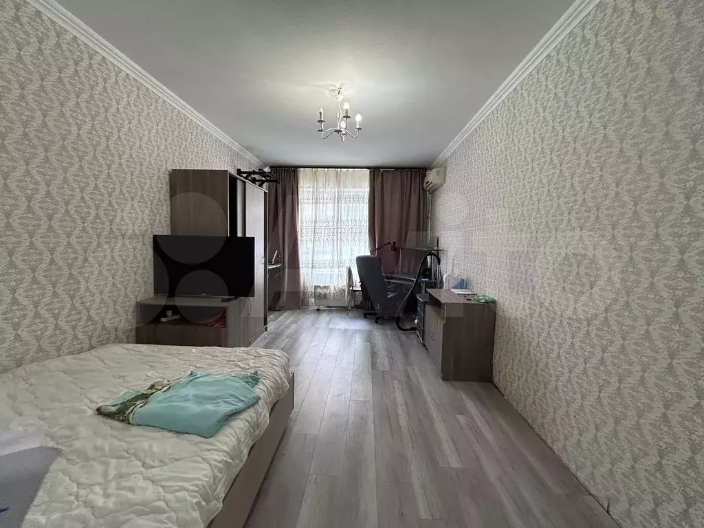 1-к. квартира, 37 м, 2/20 эт. - Фото 0