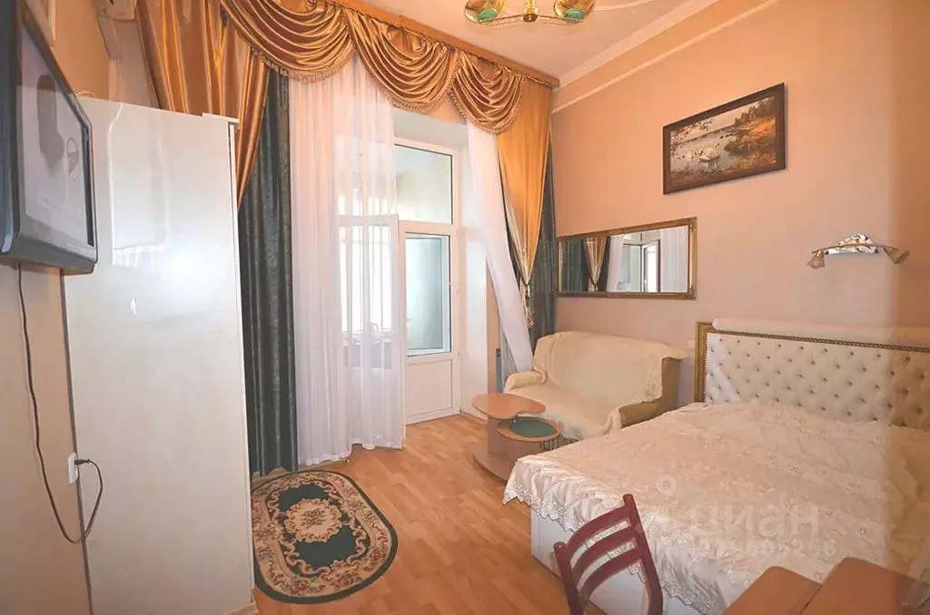 1-к кв. Крым, Ялта ул. Игнатенко, 3 (25.0 м) - Фото 1