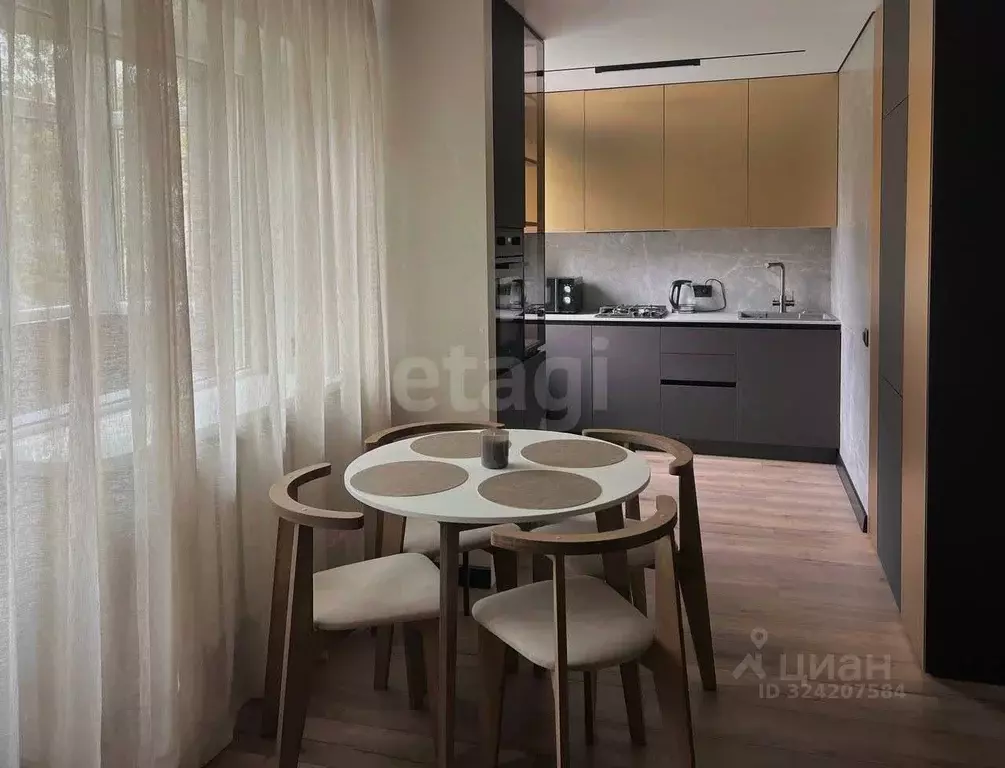 2-к кв. Калининградская область, Калининград Ленинский просп., 19А ... - Фото 2