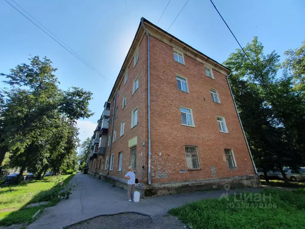 3-к кв. Башкортостан, Уфа ул. Свободы, 23 (74.0 м) - Фото 2