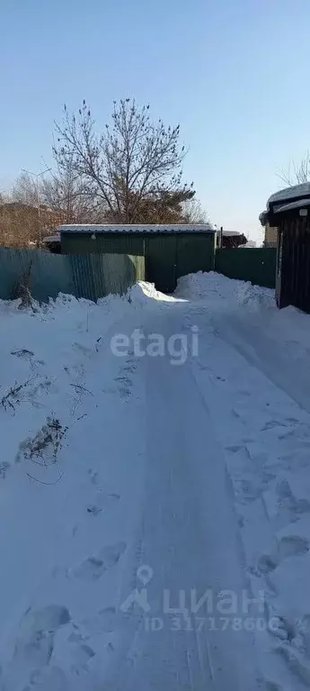 Участок в Амурская область, Благовещенск Загородная ул. (13.6 сот.) - Фото 0