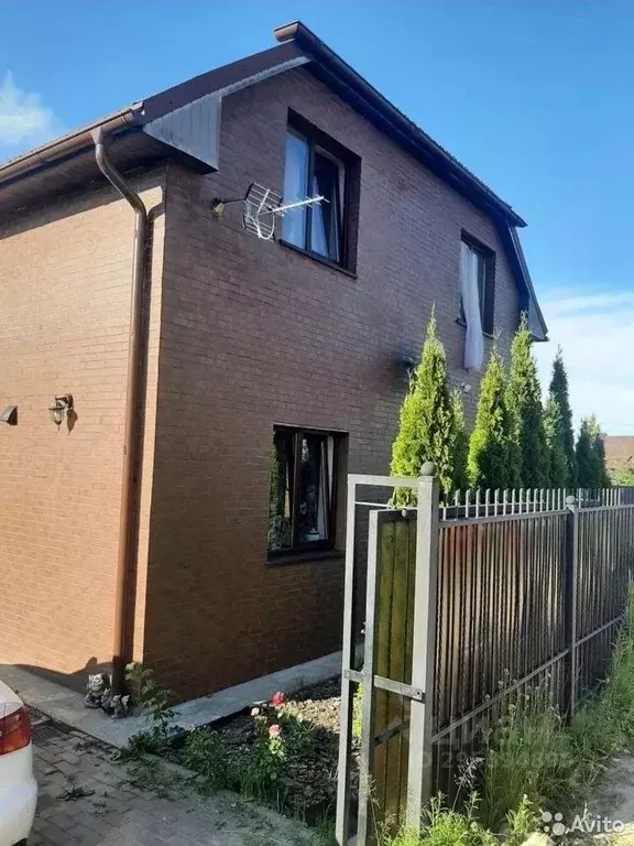 Дом в Калининградская область, Зеленоградск СНТ Волна тер., ул. ... - Фото 2