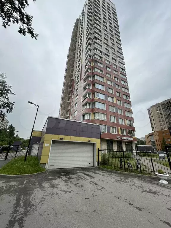 Машиноместо, 14 м - Фото 0