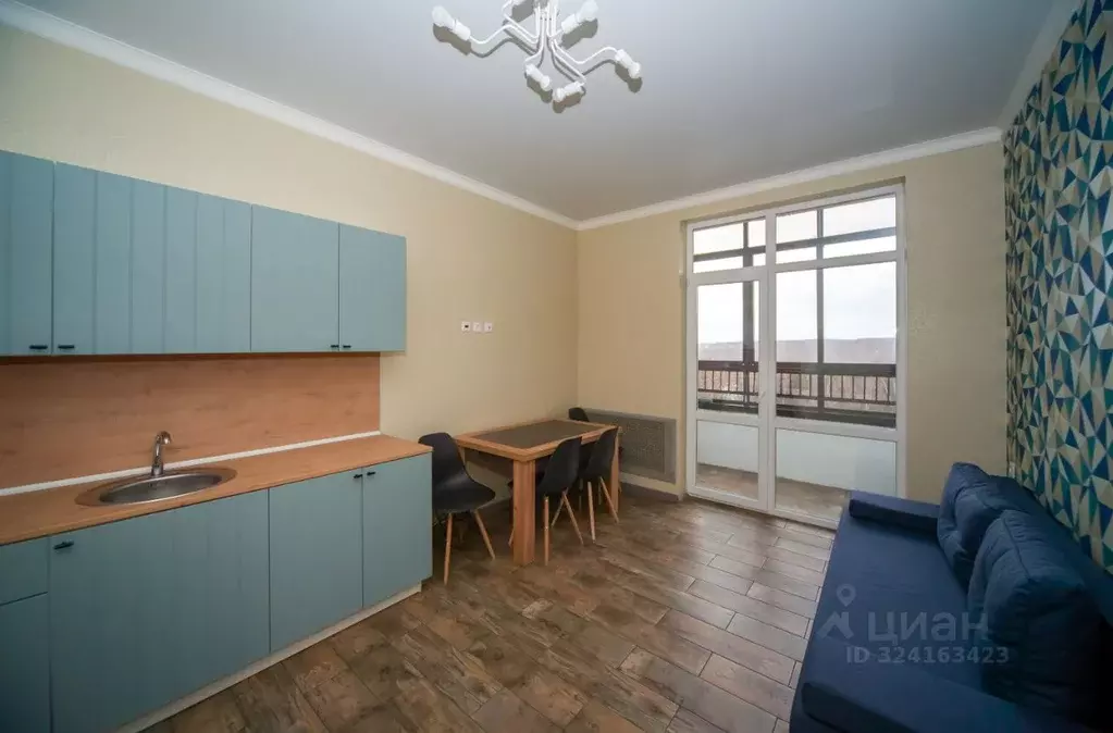 3-к кв. Москва бул. Скандинавский, 9 (60.0 м) - Фото 1