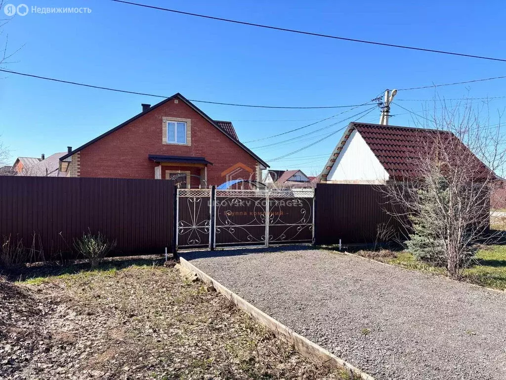 Дом в село Зубово, Изумрудная улица, 31 (110 м) - Фото 1