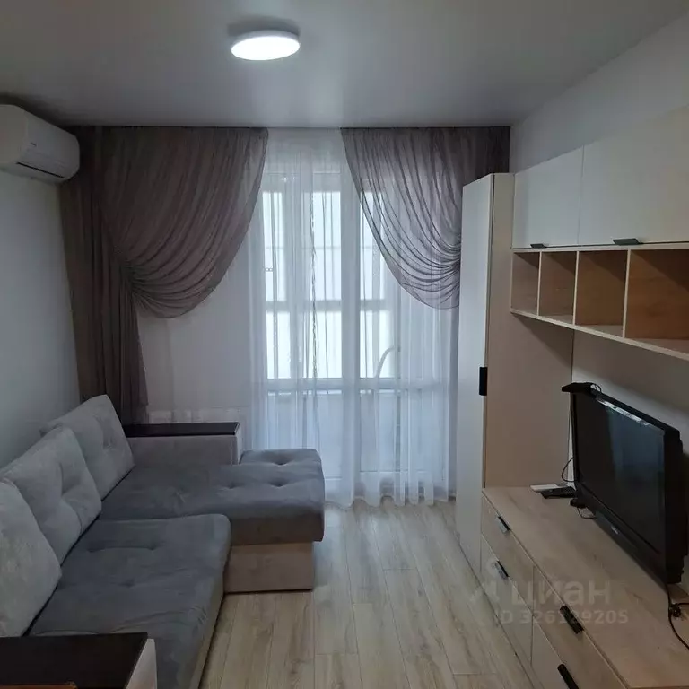 1-к кв. Курская область, Курск просп. Надежды Плевицкой, 6 (40.0 м) - Фото 2