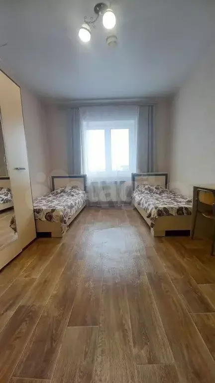2-к. квартира, 53,8 м, 3/3 эт. - Фото 0