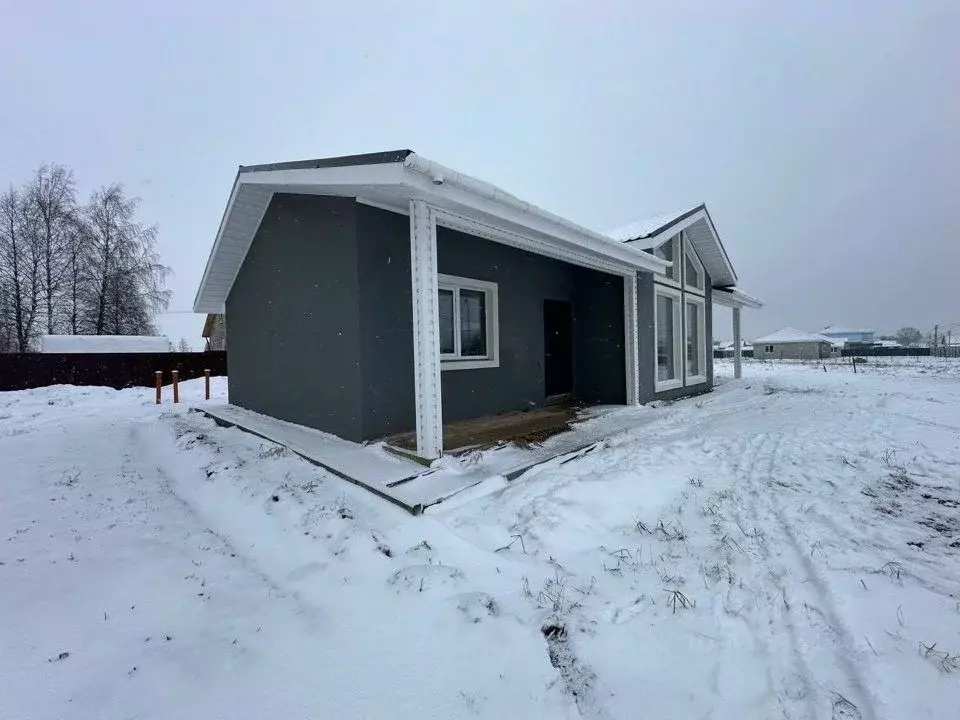 Дом в Ленинградская область, Гатчинский район, Тайцы городской поселок ... - Фото 0