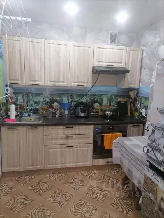 Студия Иркутская область, Зима Ангарский мкр, 5 (30.6 м) - Фото 0