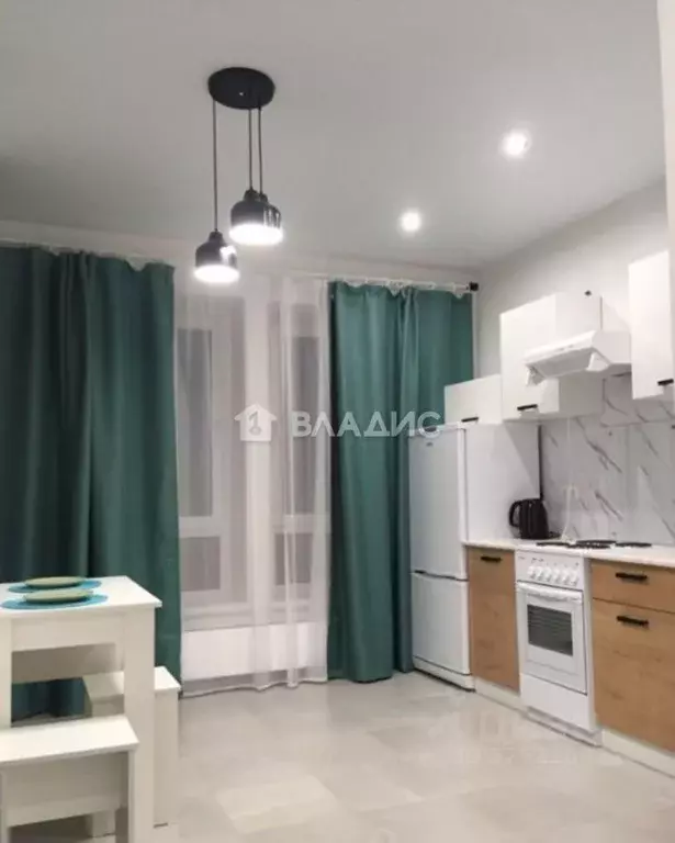 1-к кв. Москва ул. Усадебный Парк, 3 (34.2 м) - Фото 1