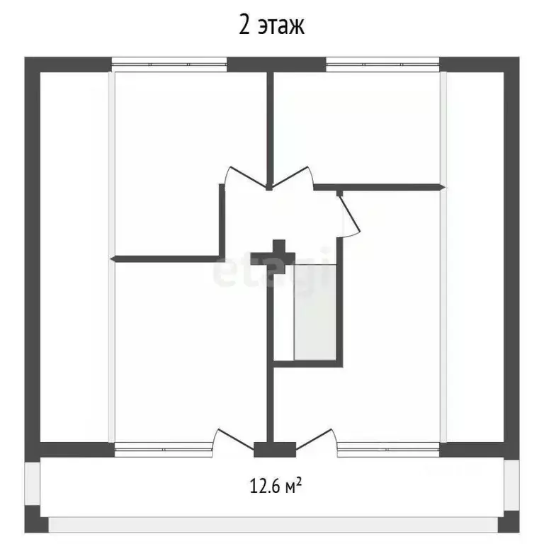 Дом в Вологодская область, Вологда Ершовский пер., 15 (183 м) - Фото 1