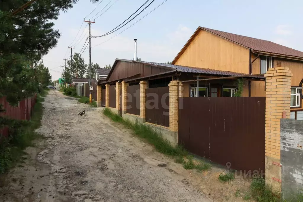 Дом в Ханты-Мансийский АО, Сургутский район, Барсово городское ... - Фото 2