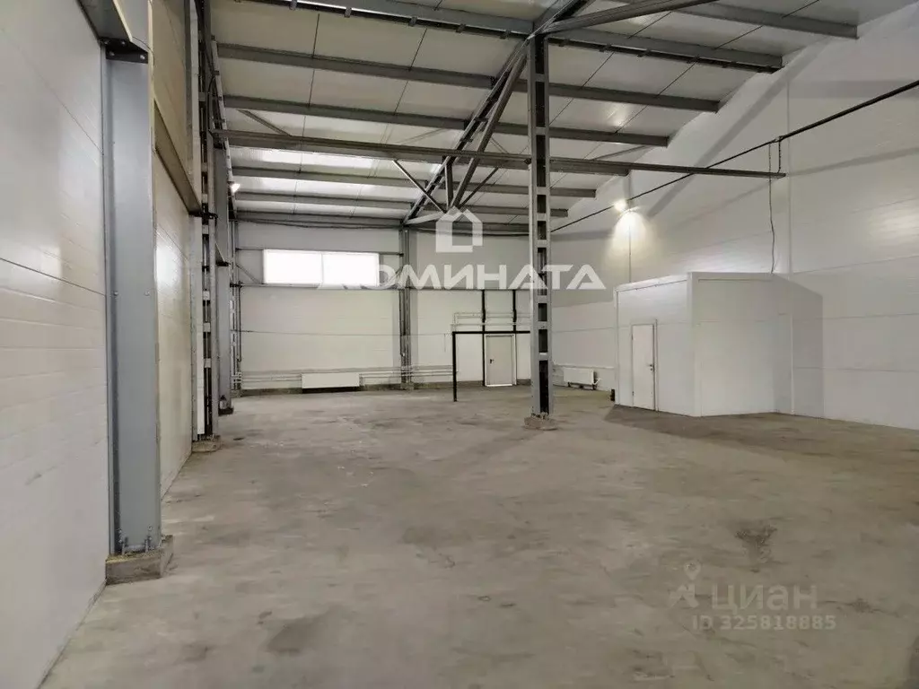 Склад в Ленинградская область, Всеволожский район, Заневское городское ... - Фото 2