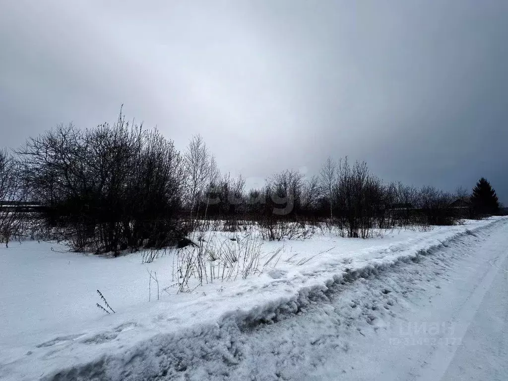 Участок в Свердловская область, Тугулымский муниципальный округ, с. ... - Фото 1