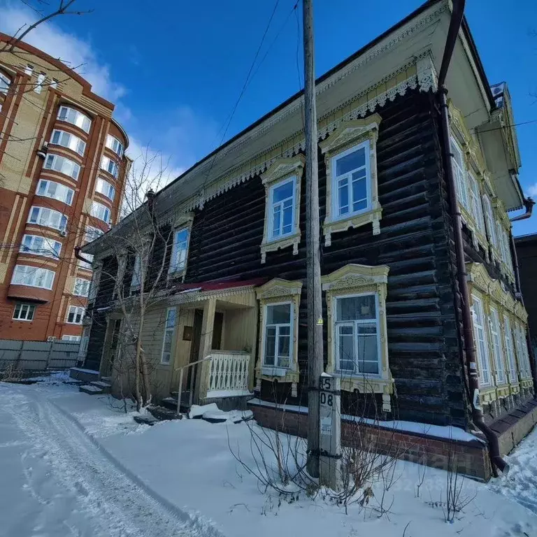 2-к кв. Томская область, Томск ул. Дзержинского, 6А (58.0 м) - Фото 1