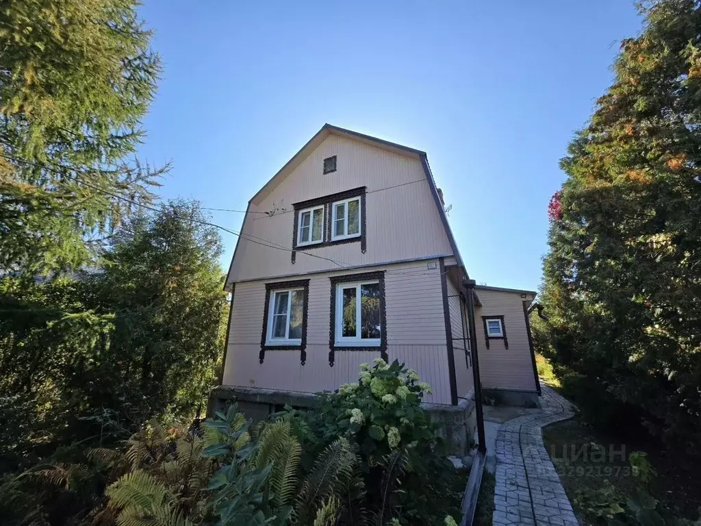 Дом в Московская область, Павлово-Посадский городской округ, д. ... - Фото 1