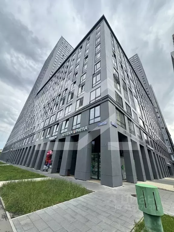 Помещение свободного назначения в Москва ул. Годовикова, 11к2 (204 м) - Фото 0