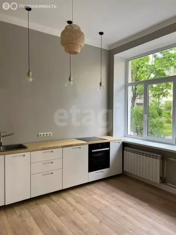 1-комнатная квартира: Пушкин, Сапёрная улица, 10 (39 м) - Фото 1