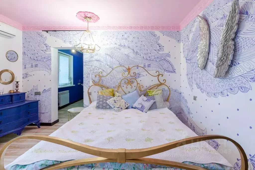 1-к кв. Самарская область, Самара ул. Врубеля, 15 (73.0 м) - Фото 2