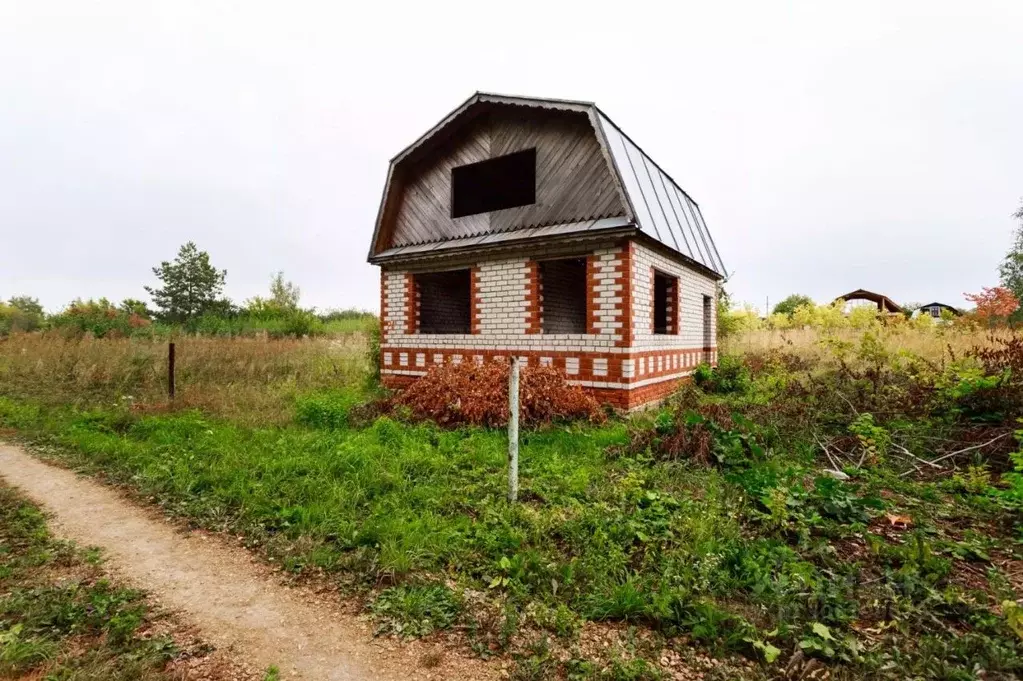 Участок в Татарстан, Высокогорское с/пос, Туган Як СНТ 4 (10.0 сот.) - Фото 0