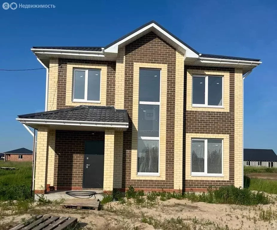 Дом в село Сокуры, коттеджный посёлок Новые Сокуры- 3, Казанская улица ... - Фото 1