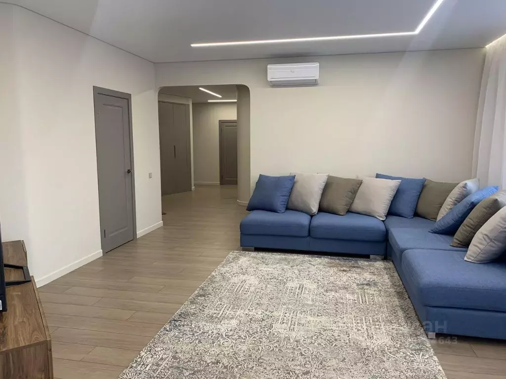 3-к кв. Красноярский край, Красноярск ул. Молокова, 1к4 (132.0 м) - Фото 2