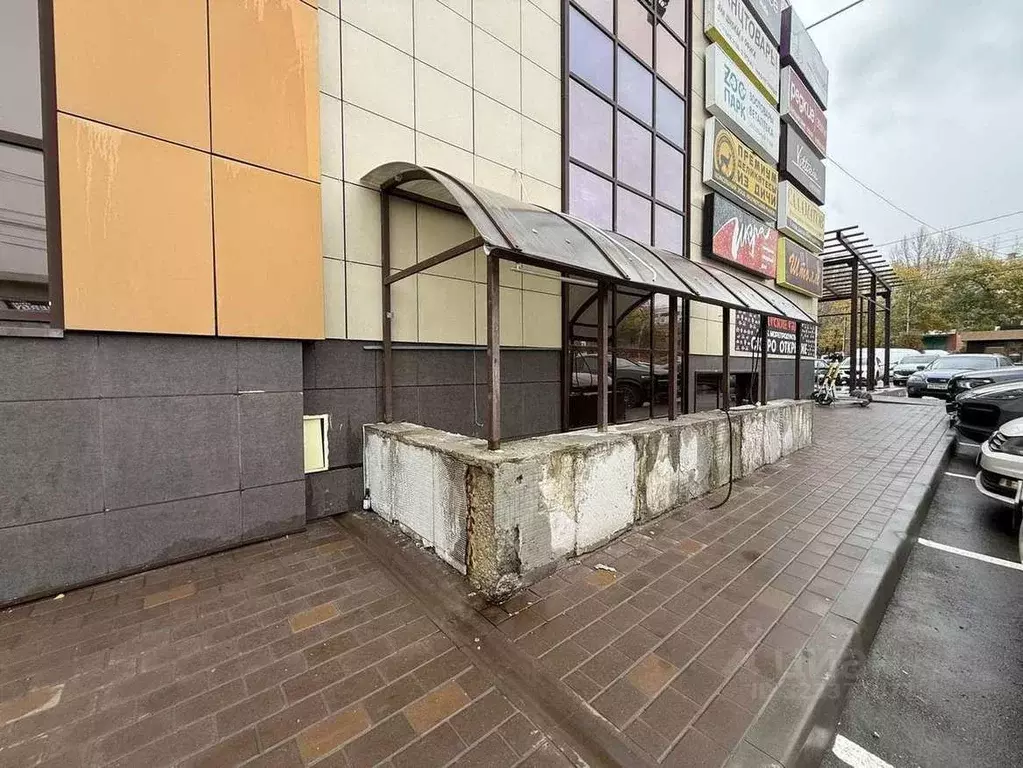 Торговая площадь в Самарская область, Самара ул. 9-я Просека 5-я ... - Фото 1