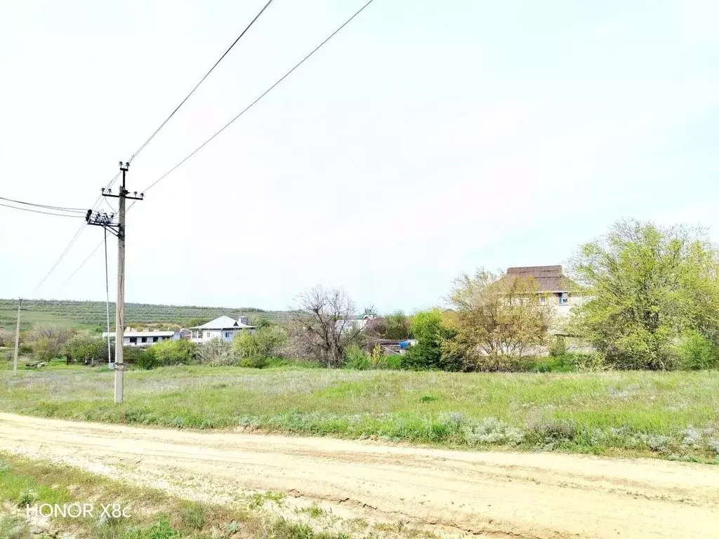 Участок в Волгоградская область, Городищенский район, Царицынское ... - Фото 2