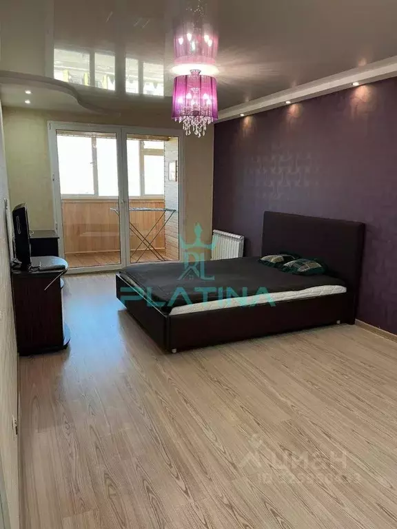 3-к кв. Татарстан, Казань просп. Победы, 210 (80.0 м) - Фото 1