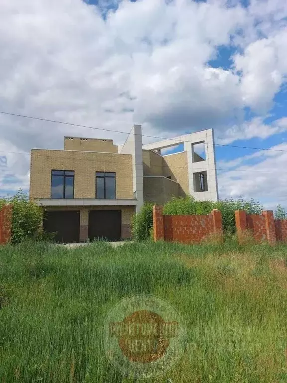 Коттедж в Белгородская область, Белгородский район, Комсомольское ... - Фото 1