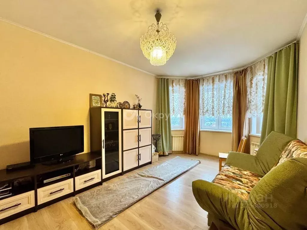 1-к кв. Московская область, Электроугли Богородский городской округ, ... - Фото 1