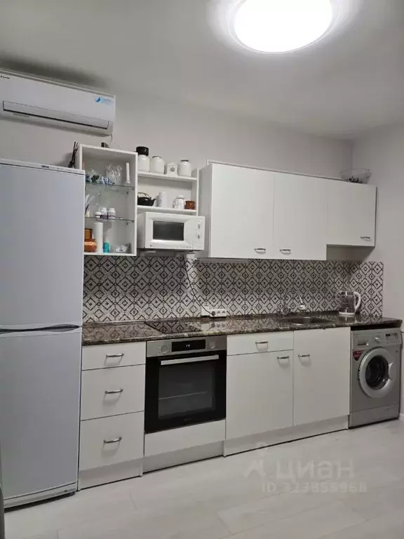 Студия Саха (Якутия), Якутск Борисовка-1 мкр, 2/1 (25.0 м) - Фото 2