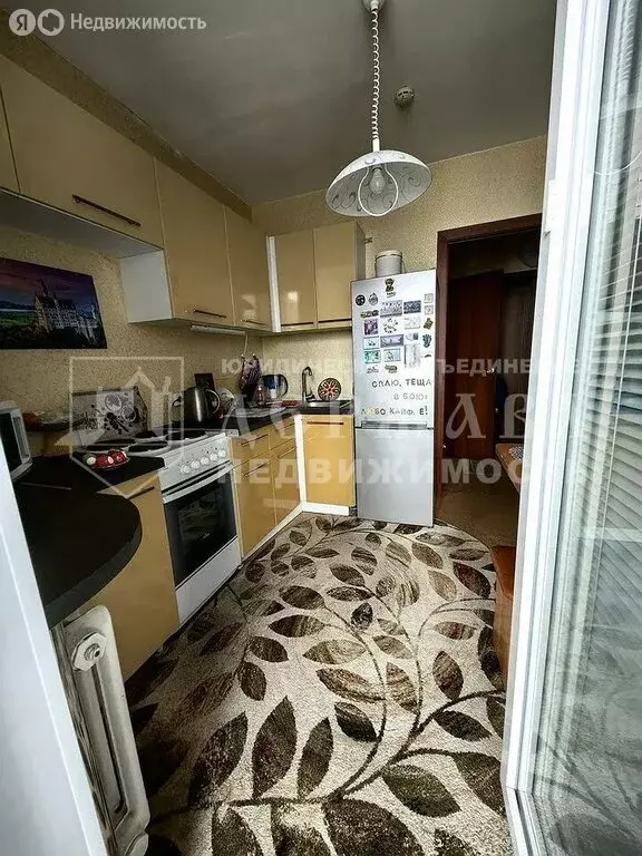 1-комнатная квартира: Кемерово, проспект Шахтёров, 60А (29.2 м) - Фото 1