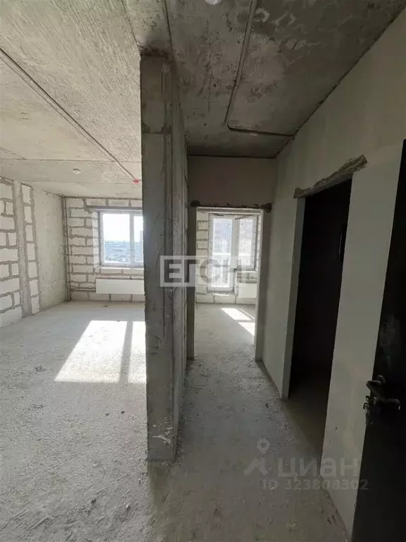 1-к кв. Московская область, Лыткарино Набережная ул., 4 (37.0 м) - Фото 2