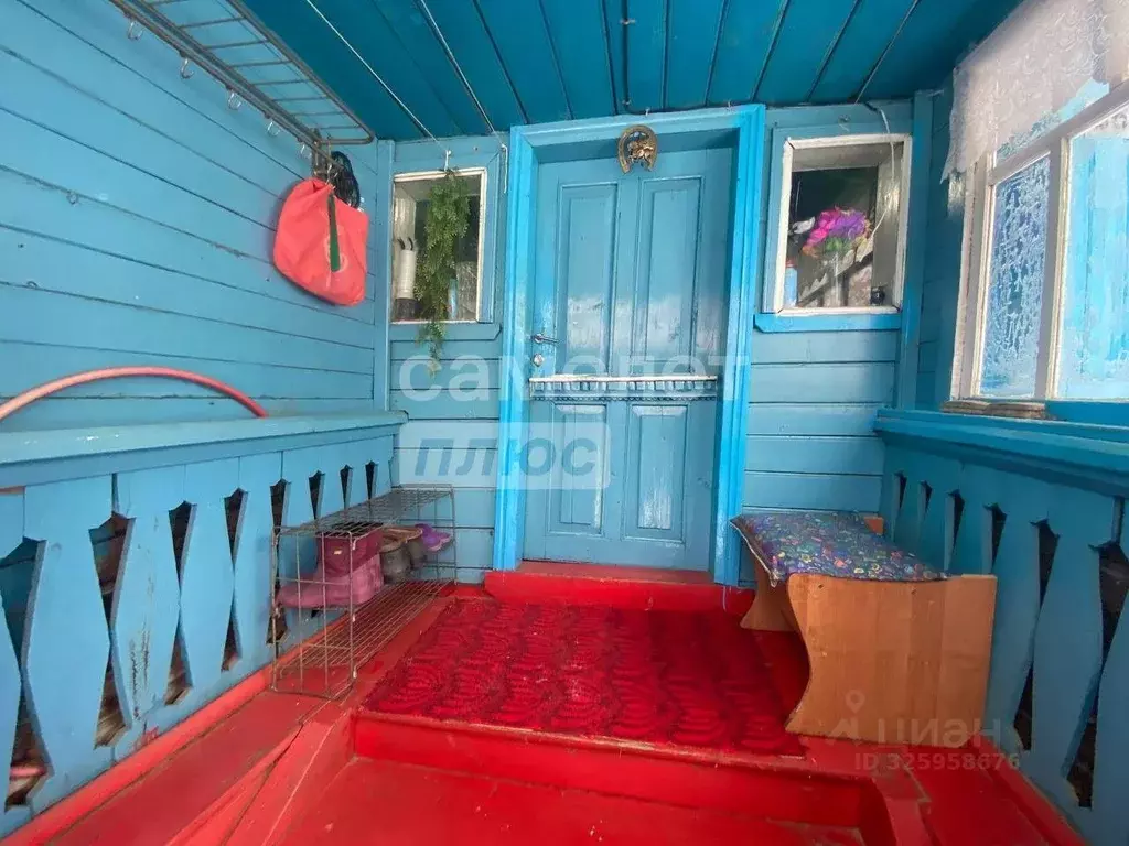 Дом в Нижегородская область, Бор муниципальный округ, д. Борисовка  ... - Фото 2