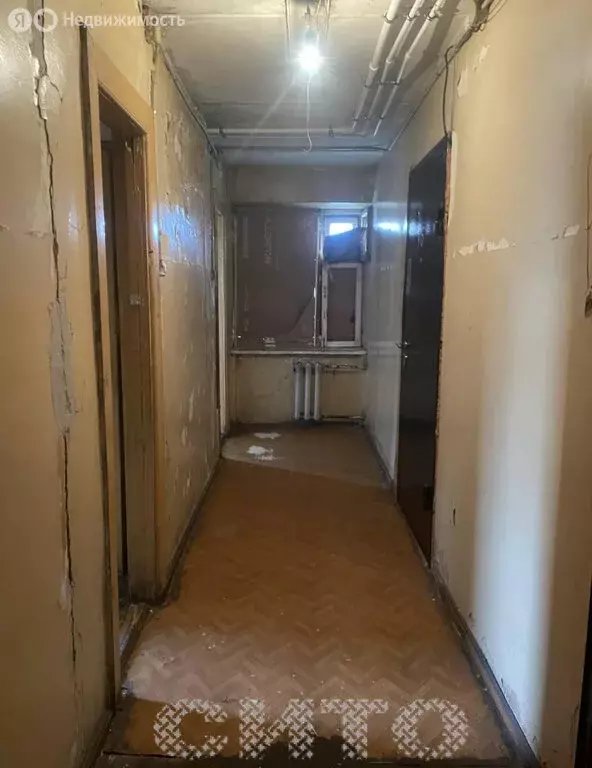 1к в -комнатной квартире (9 м) - Фото 0