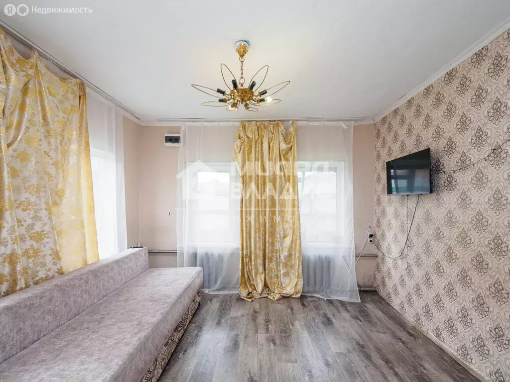 Дом в Омск, 13-я Самарская улица, 27 (93.9 м) - Фото 1