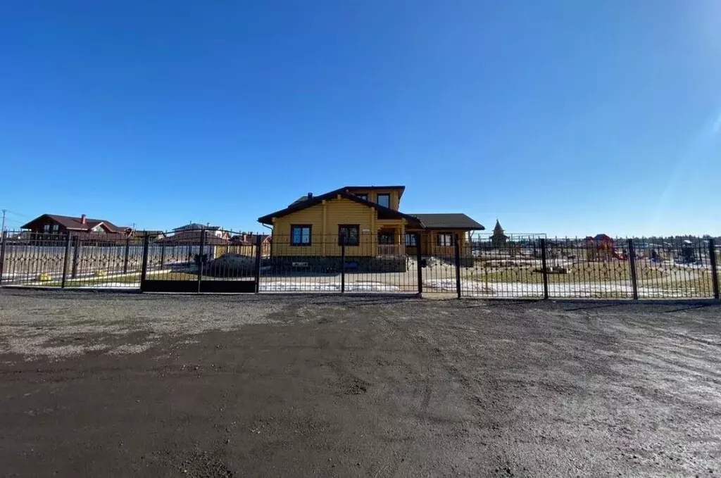 Дом в Ленинградская область, Ломоносовский район, Гостилицкое с/пос, ... - Фото 1