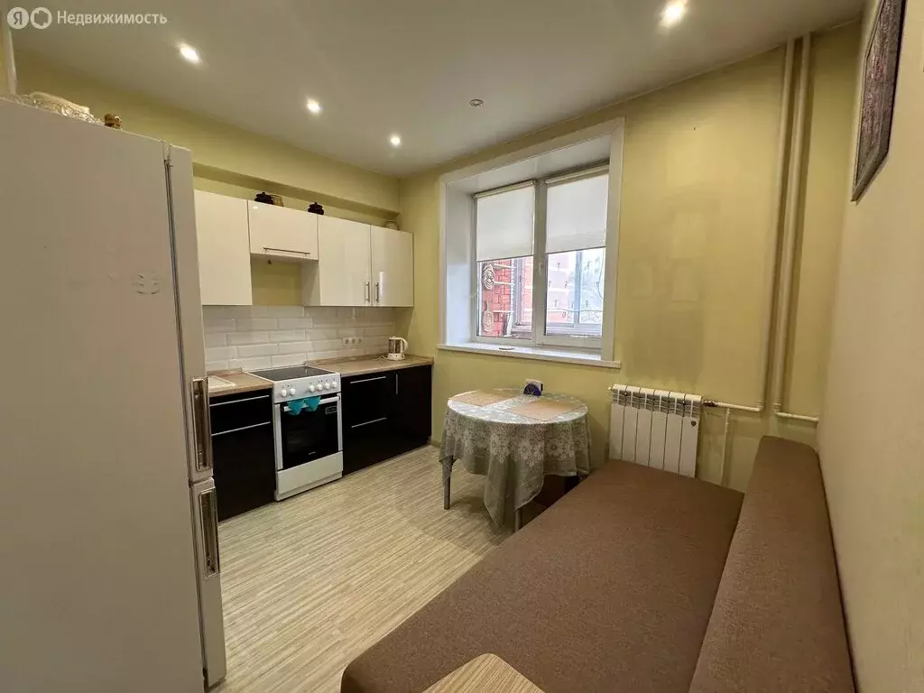 1-комнатная квартира: Иркутский муниципальный округ, рабочий посёлок ... - Фото 1