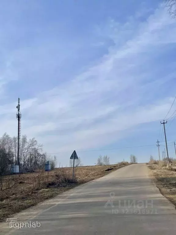 Участок в Нижегородская область, Нижний Новгород д. Карабатово, ул. ... - Фото 2