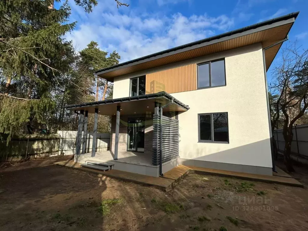 Коттедж в Московская область, Люберцы городской округ, Малаховка пгт ... - Фото 2