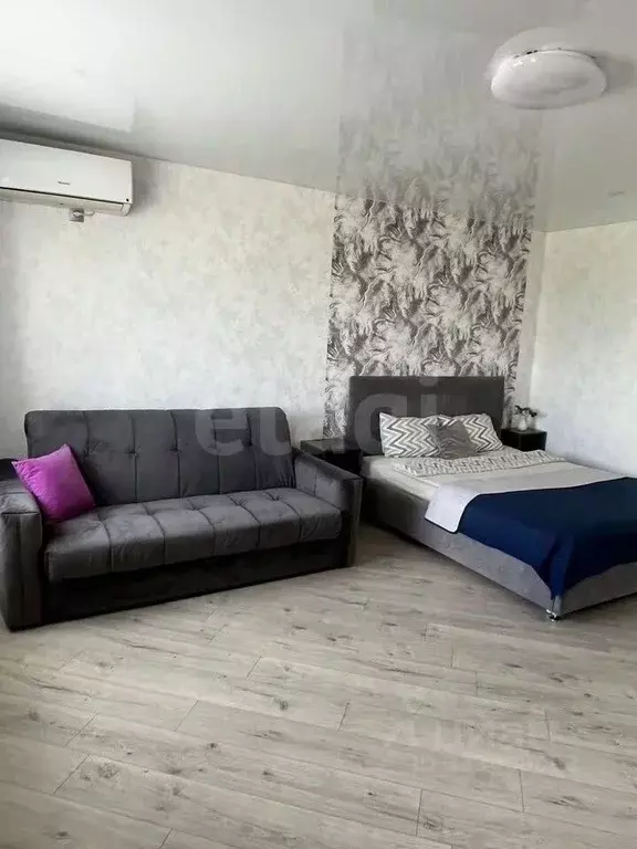 1-к кв. Липецкая область, Липецк ул. И.В. Свиридова, 6 (44.0 м) - Фото 1