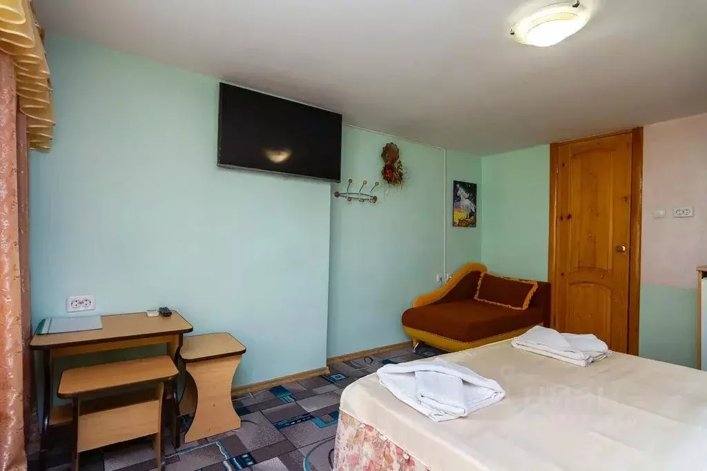 Комната Краснодарский край, Сочи Лазаревское жилрайон, ул. Победы, ... - Фото 2