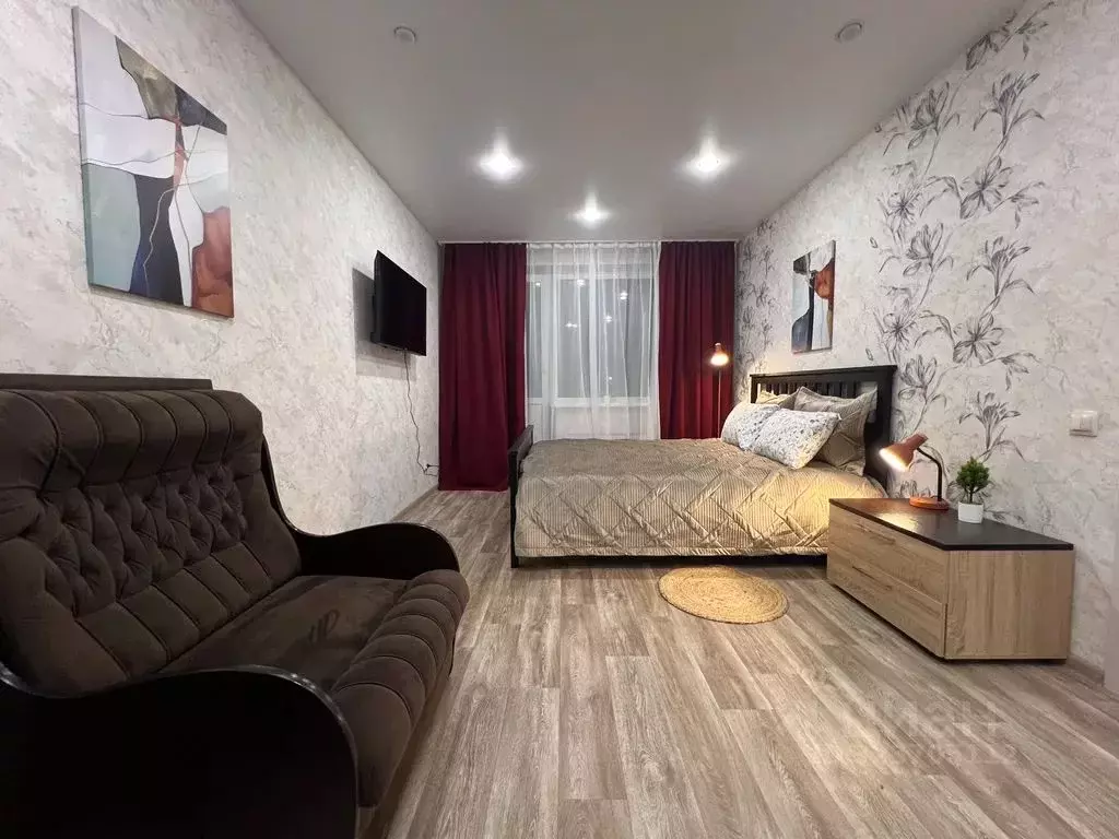 1-к кв. Ленинградская область, Гатчина ул. Авиатриссы Зверевой, 3к2 ... - Фото 2